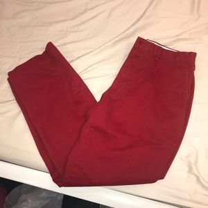 NEVER WORN Polo Classic Fit Chino Pant